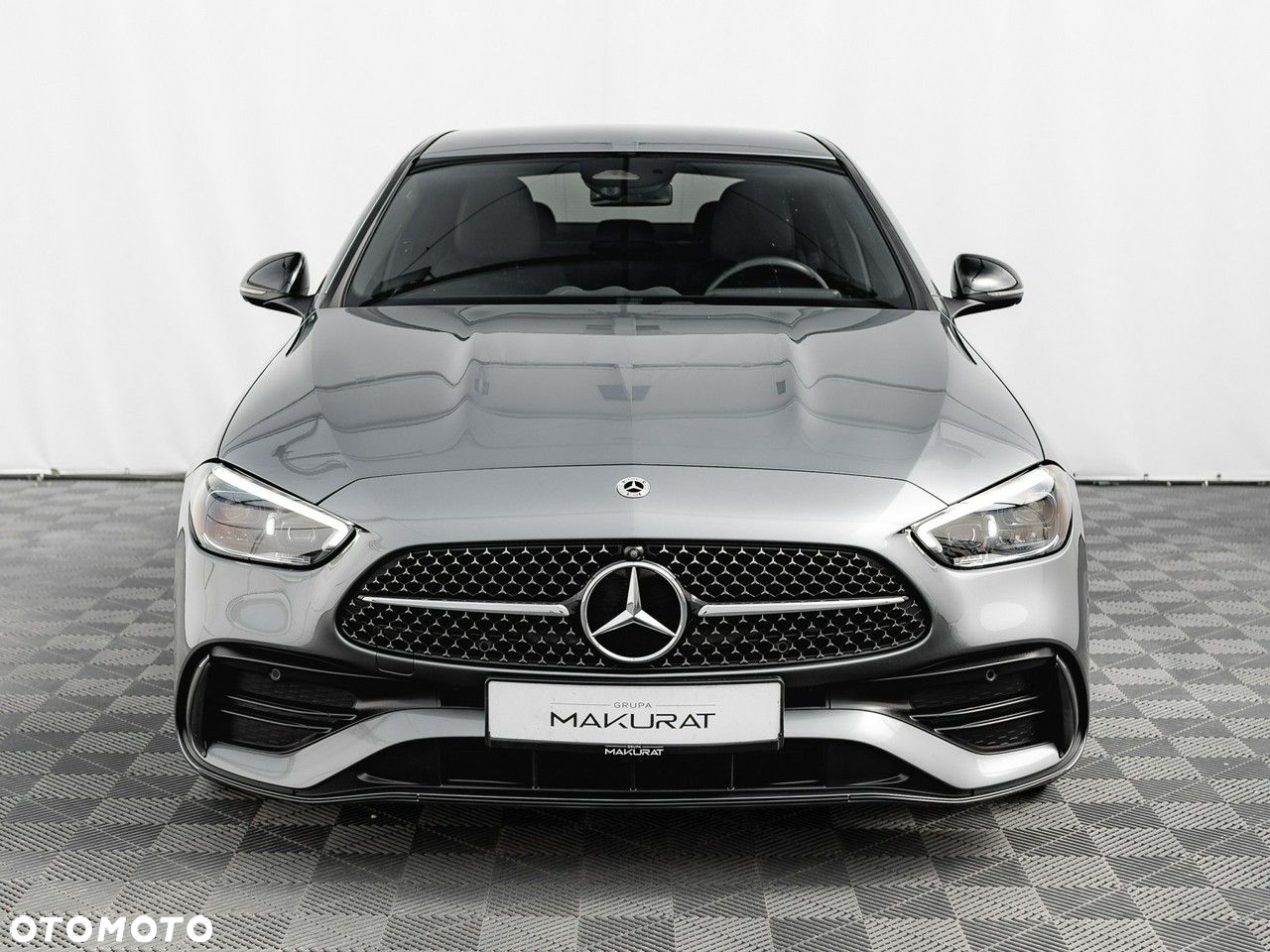 Mercedes-Benz Klasa C - 8