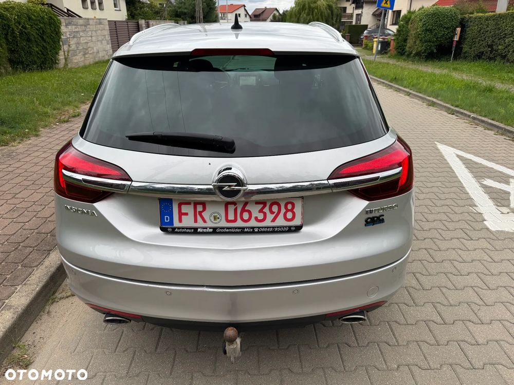 Opel Insignia 2.0 Bi Turbo CDTI Tour ecoFLEXSt/St Business Innovation - 5
