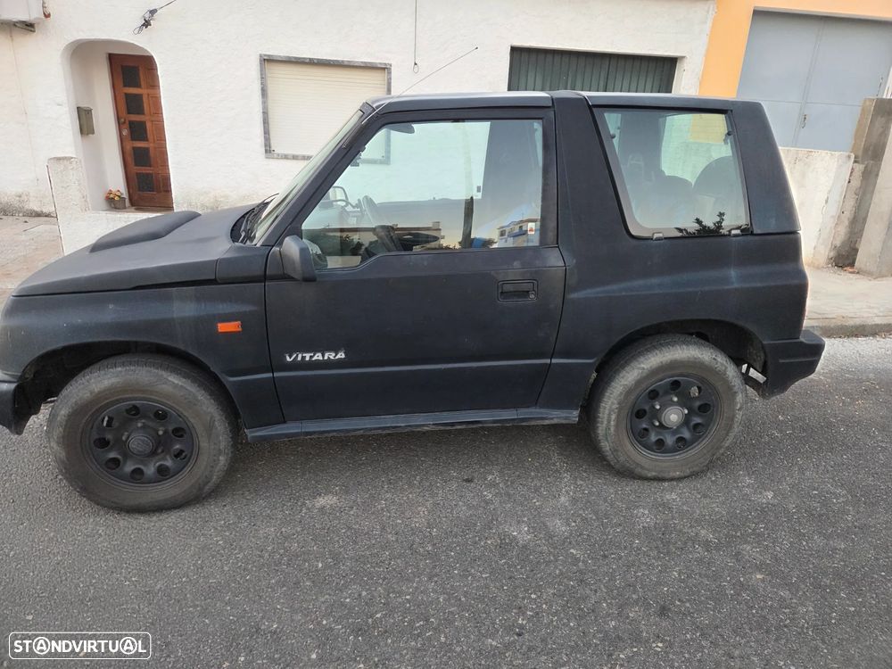 Suzuki Vitara 1.9 D JLX - 5