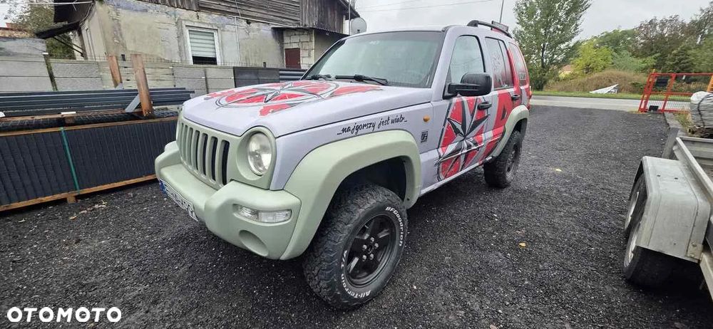 Jeep Cherokee 3.7L Limited - 4