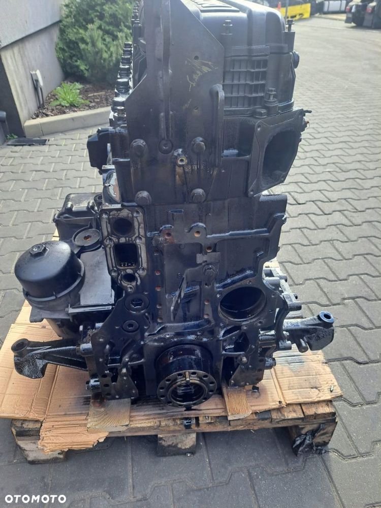SŁUPEK SILNIKA + GŁOWICA DAF XF CF 106 480KM / 530 KM - 7