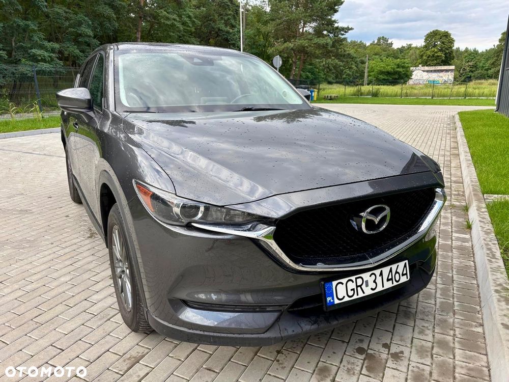 Mazda CX-5 SKYACTIV-G 194 Sports-Line - 11