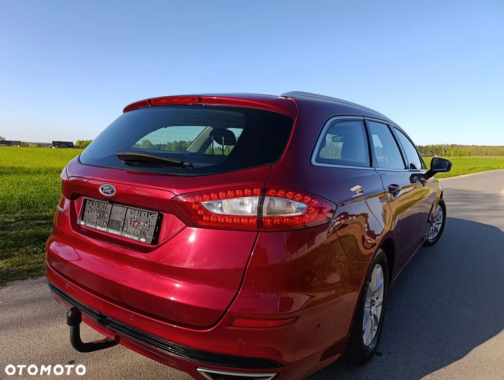 Ford Mondeo 2.0 TDCi STart-Stopp ECOnetic Titanium - 25