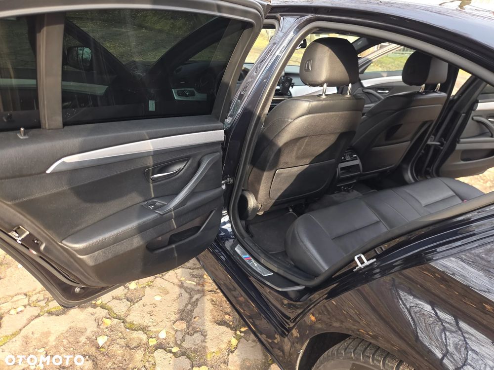 BMW Seria 5 520d - 19