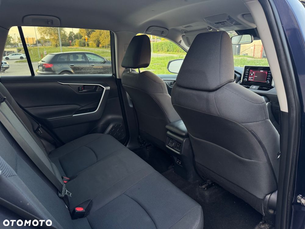 Toyota RAV4 2.5 4x2 Comfort - 10