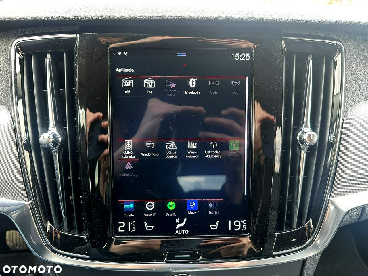 Volvo V90 Cross Country D5 SCR AWD Pro - 35