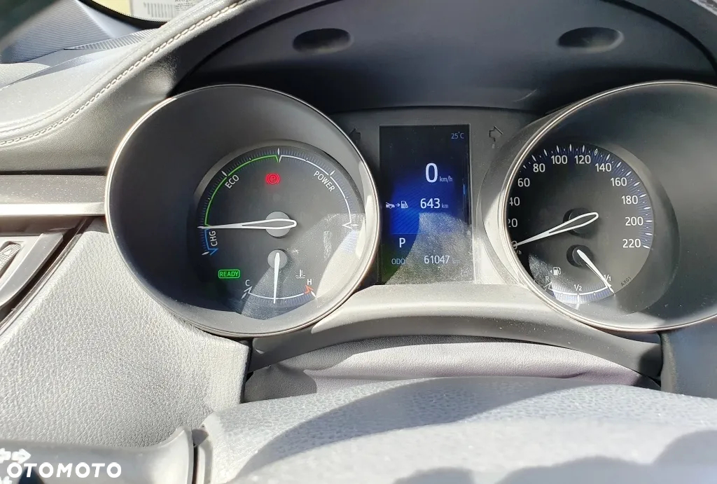 Toyota C-HR 1.8 Hybrid Dynamic - 7