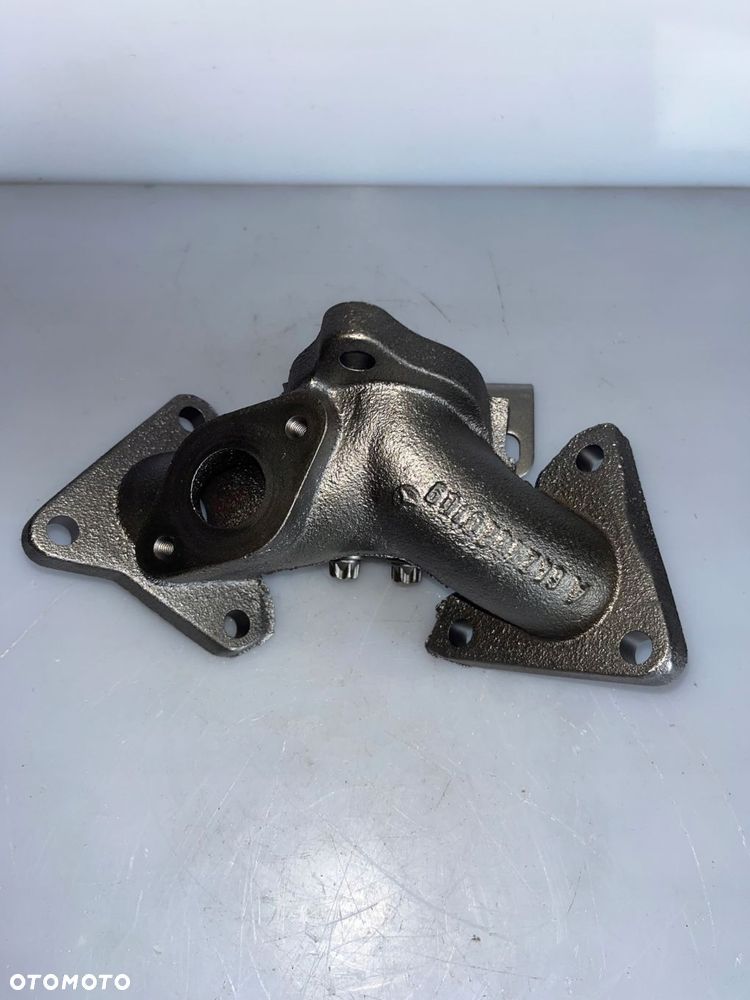 łącznik kolektora 6421620109 mercedes w164 642940 + wspornik a6420960845 g - 2