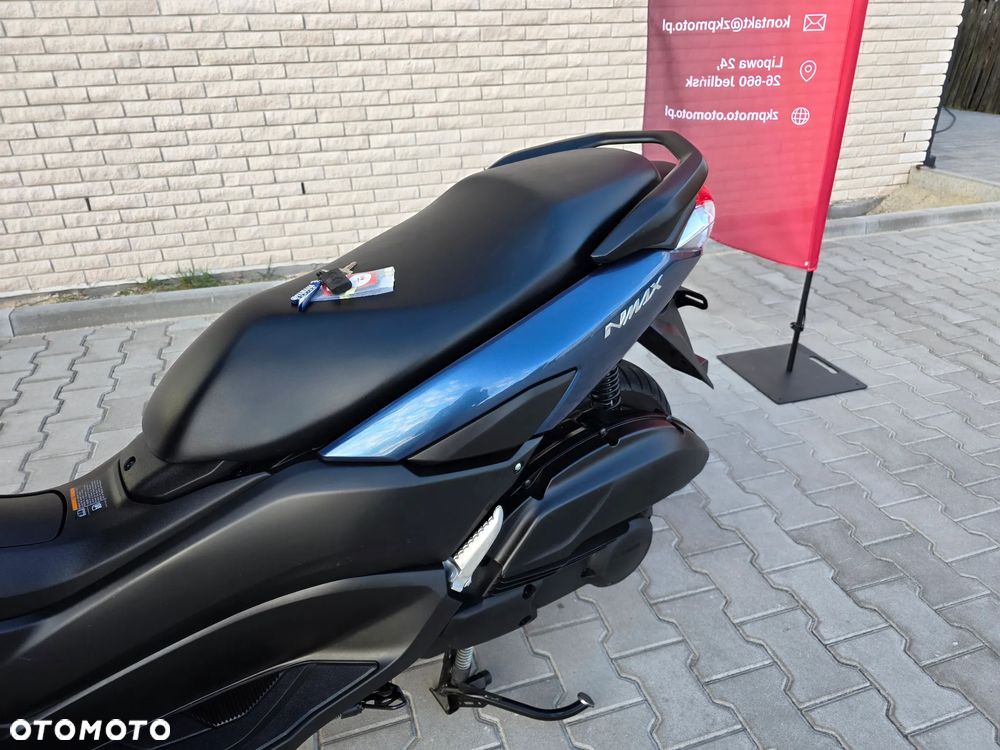 Yamaha NMAX - 5
