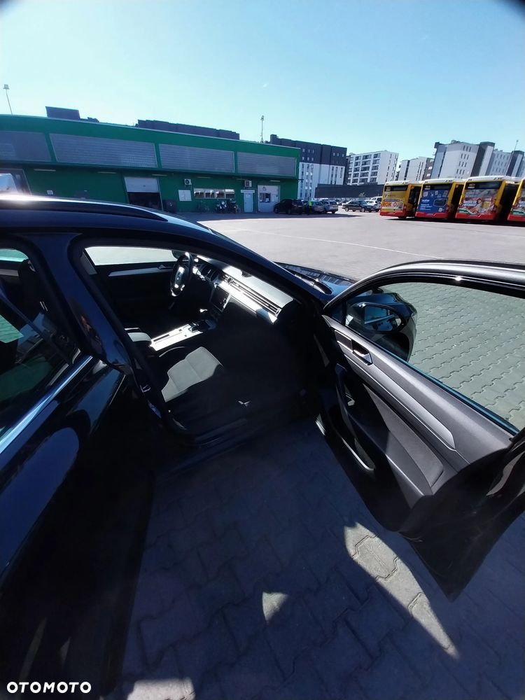 Volkswagen Passat 1.4 TSI BMT ACT Comfortline DSG - 13