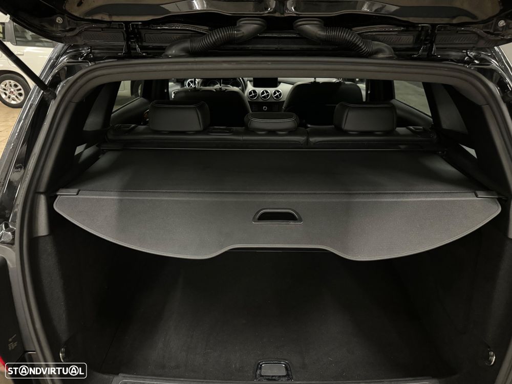 Mercedes-Benz B 180 d Urban - 8