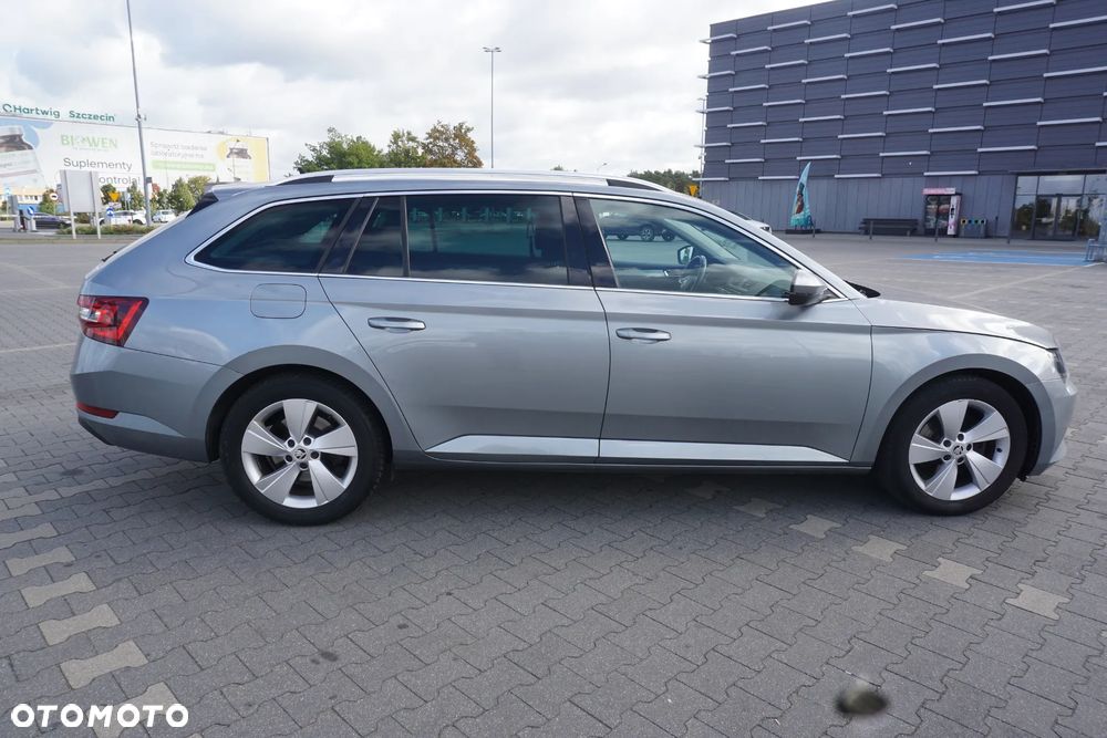 Skoda Superb - 5