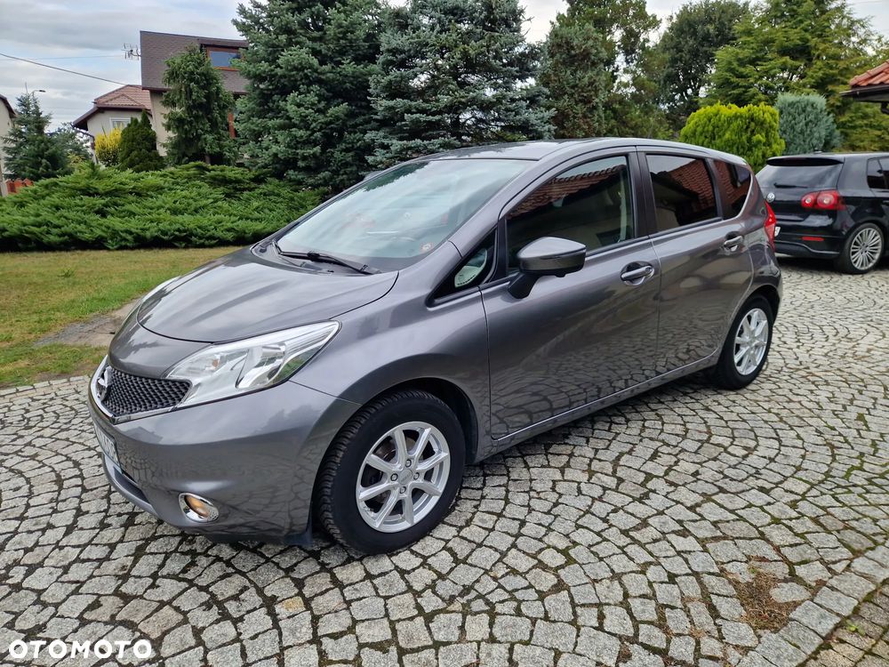 Nissan Note 1.2 Acenta Plus - 1