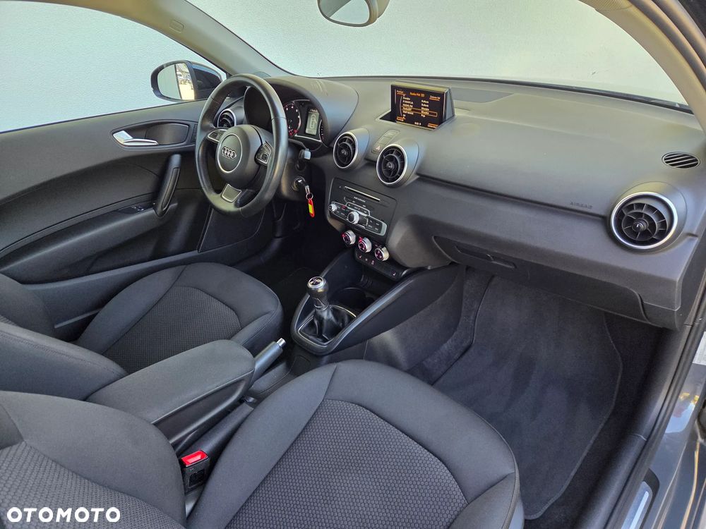 Audi A1 3-drzwiowe - 10
