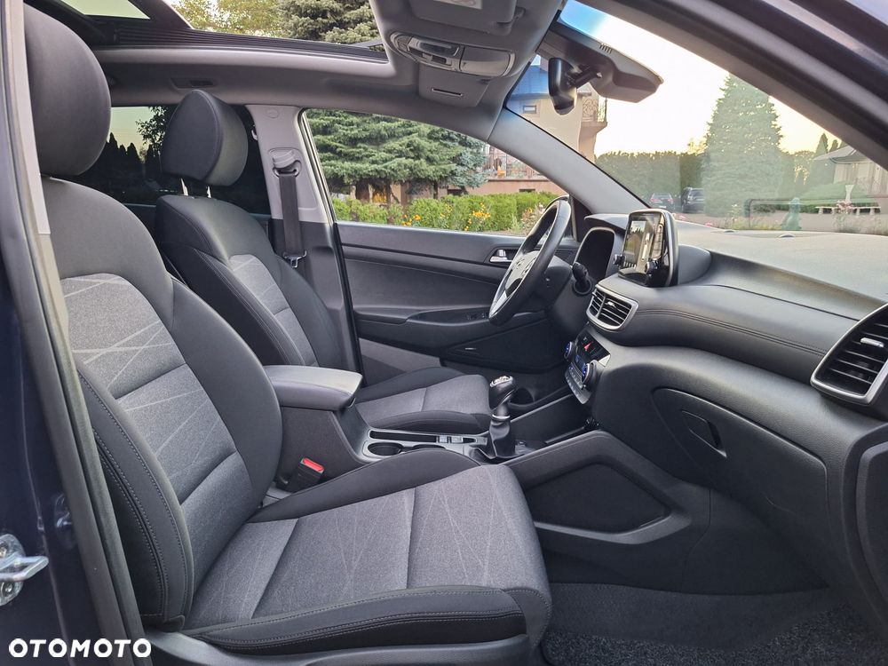 Hyundai Tucson 1.6 GDi 2WD Premium - 23