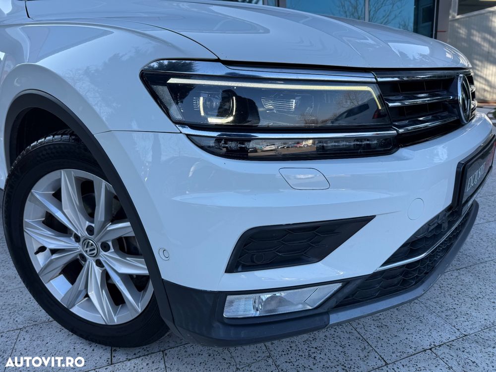 Volkswagen Tiguan 2.0 TDI SCR (BlueMotion Technology) DSG Highline - 30