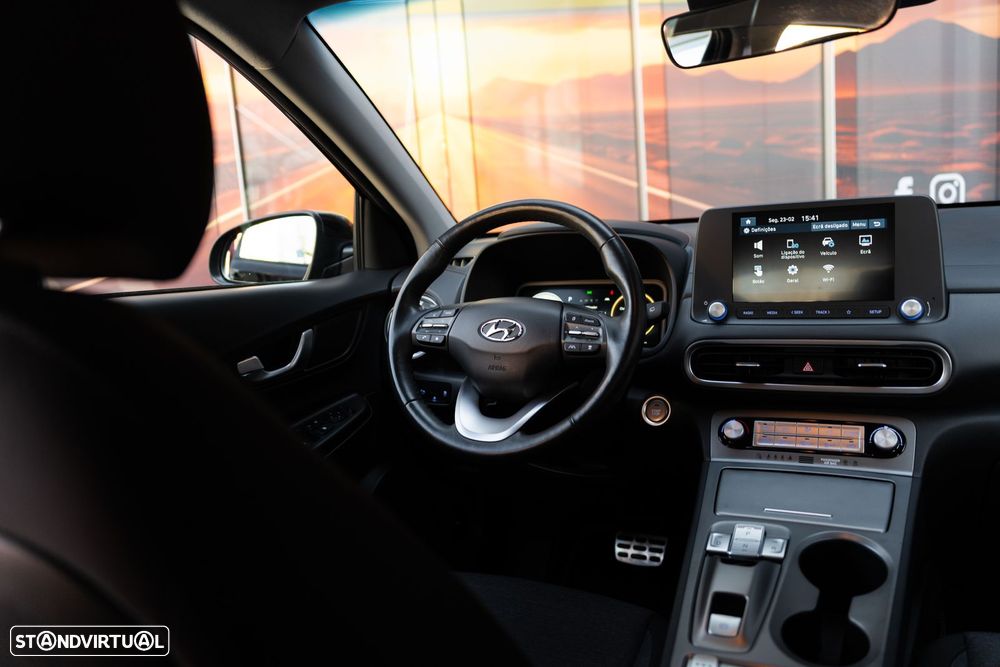 Hyundai Kauai 64 kWh Premium - 15