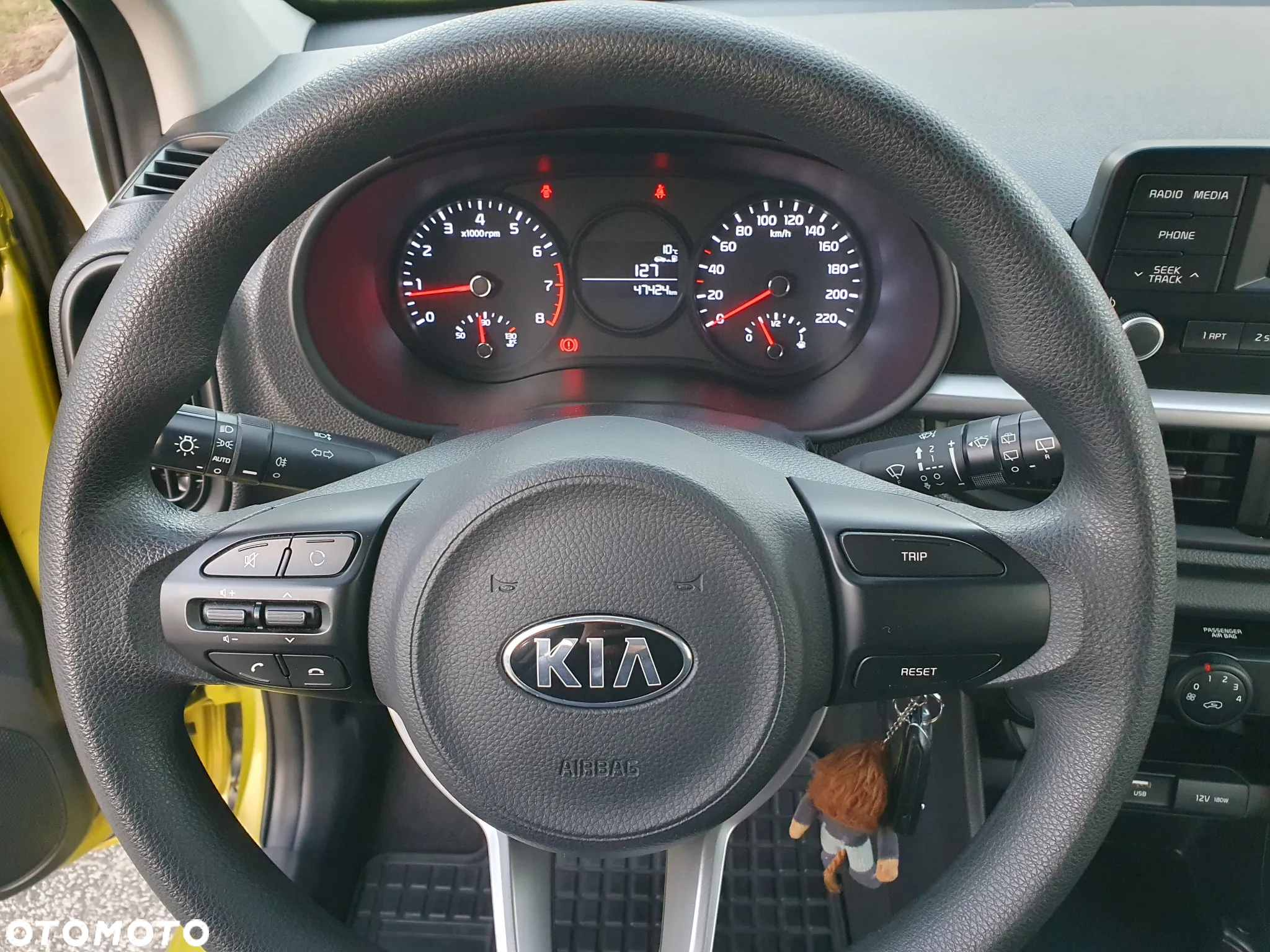 Kia Picanto 1.2 M - 8