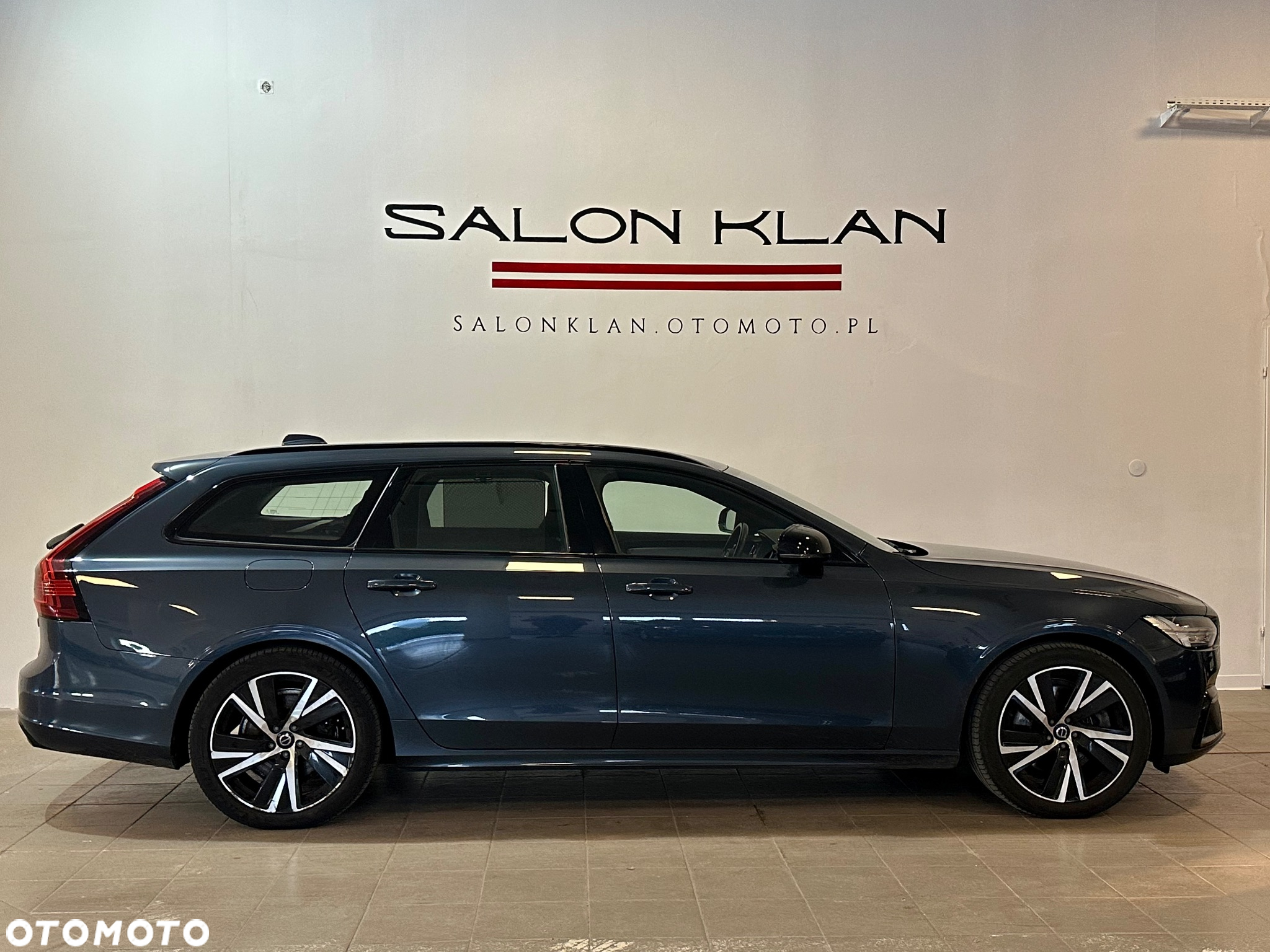 Volvo V90 T6 Recharge AWD Geartronic RDesign - 2