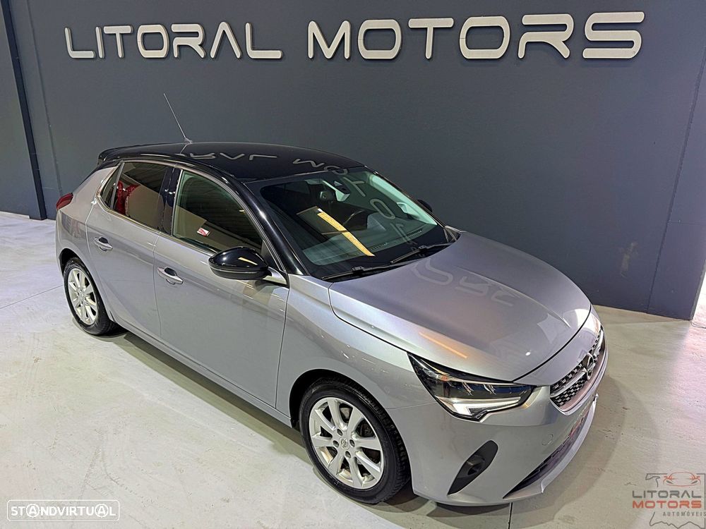 Opel Corsa 1.2 T Elegance Aut. - 2