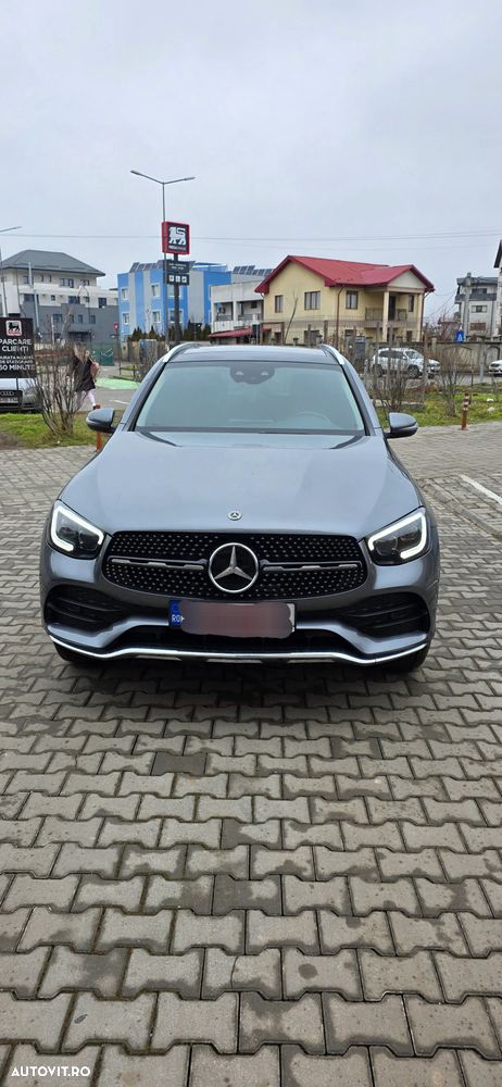 Mercedes-Benz GLC 300 de 4Matic 9G-TRONIC AMG Line - 1