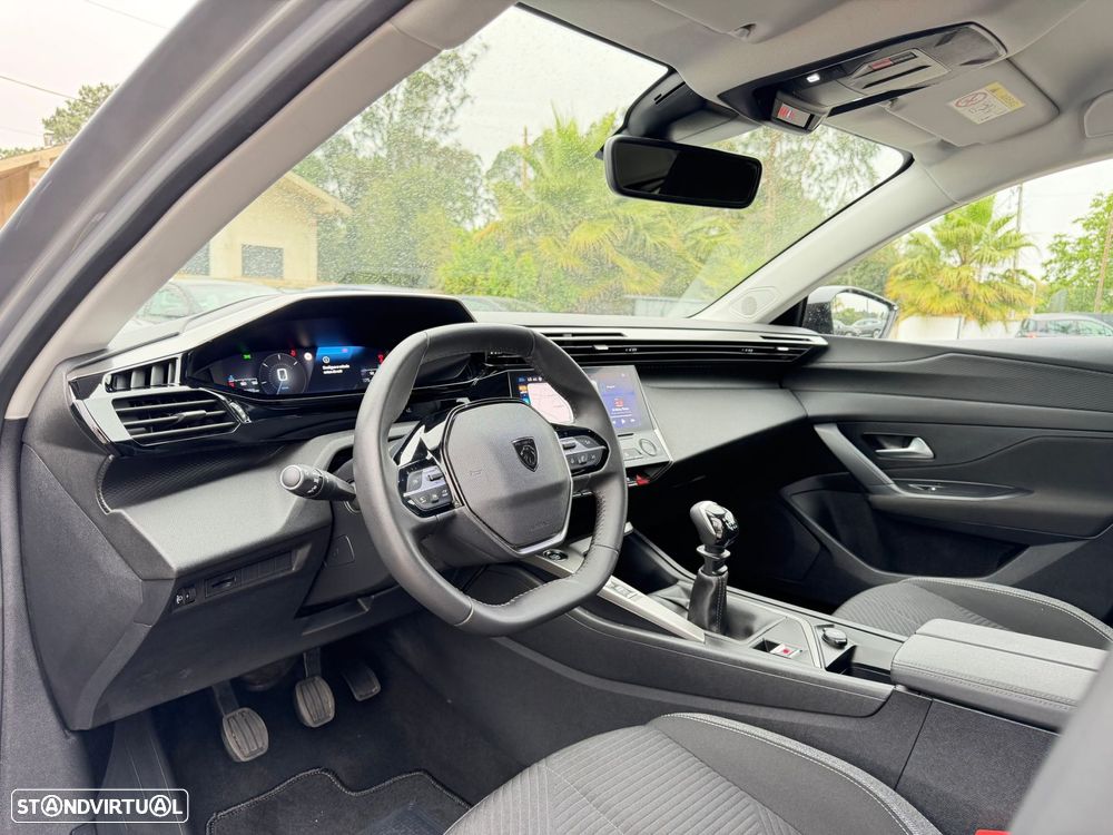 Peugeot 308 SW 1.2 PureTech Active - 27