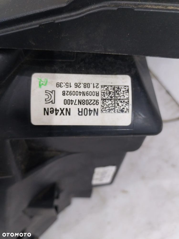 HYUNDAI TUCSON IV N-Line Led Prawa Lampa 92208N7400 - 5