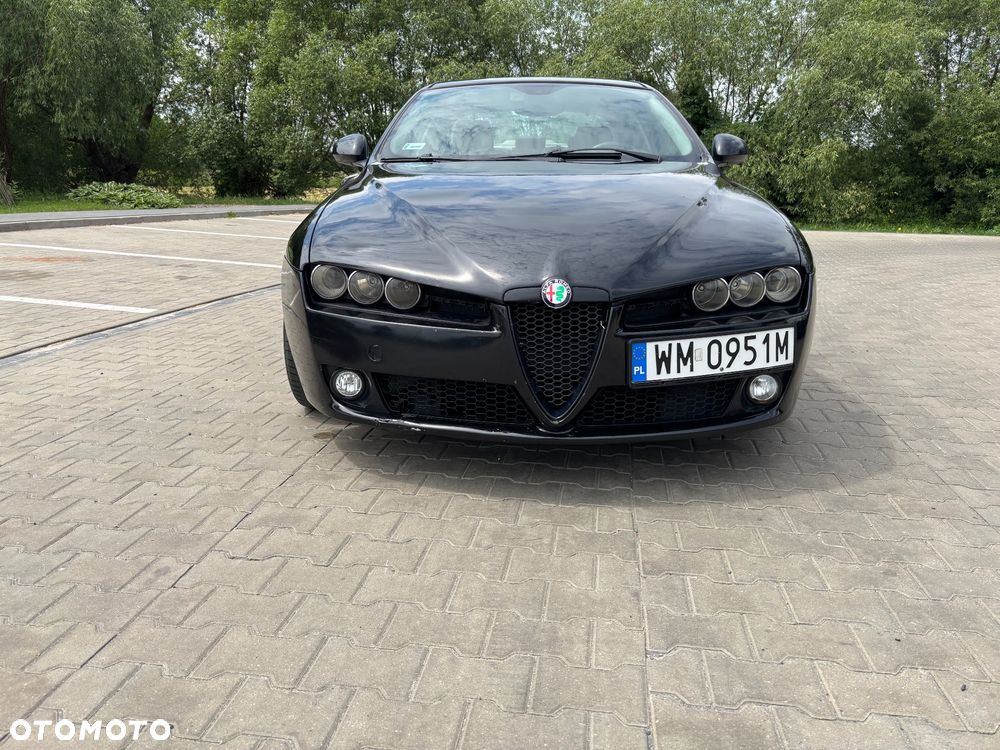 Alfa Romeo 159 1.9 JTDM 16V DPF Distinctive - 7