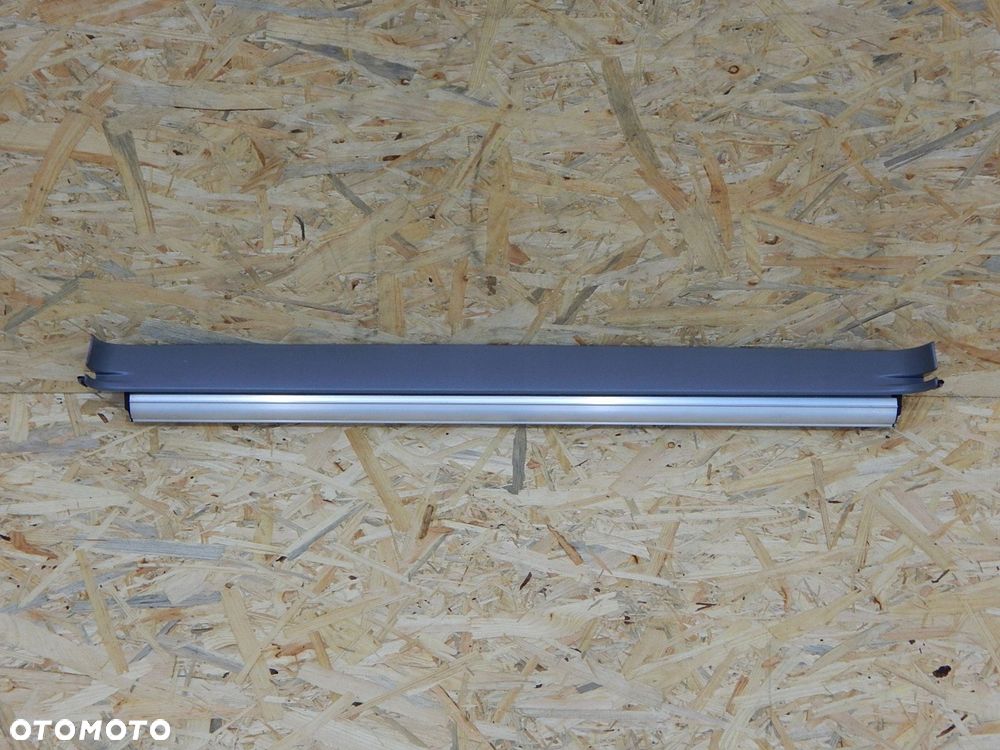 vw t5 california zaślepka boczka rolety prawa tył tylna - 1