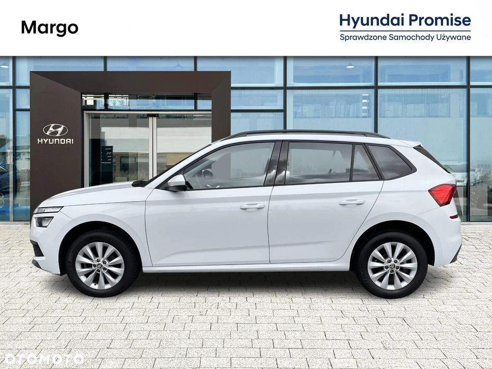 Skoda Kamiq 1.5 TSI Ambition - 14