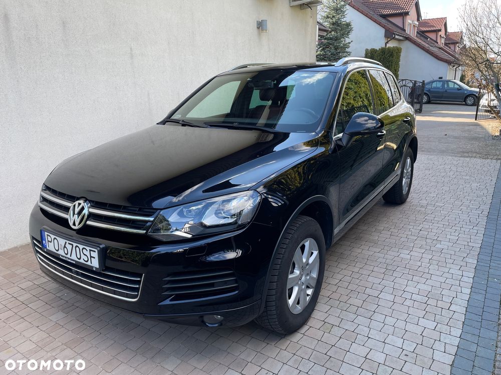 Volkswagen Touareg 3.0 V6 TDI DPF Tiptr - 1
