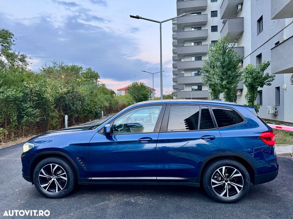 BMW X3 - 8