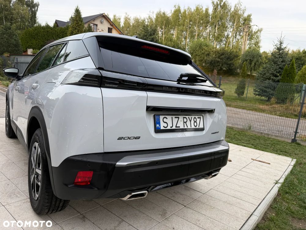 Peugeot 2008 Hybrid 145 e-DSC Allure - 7