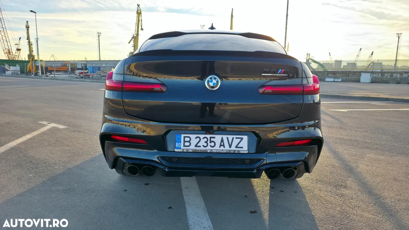 BMW X4 M Standard - 11