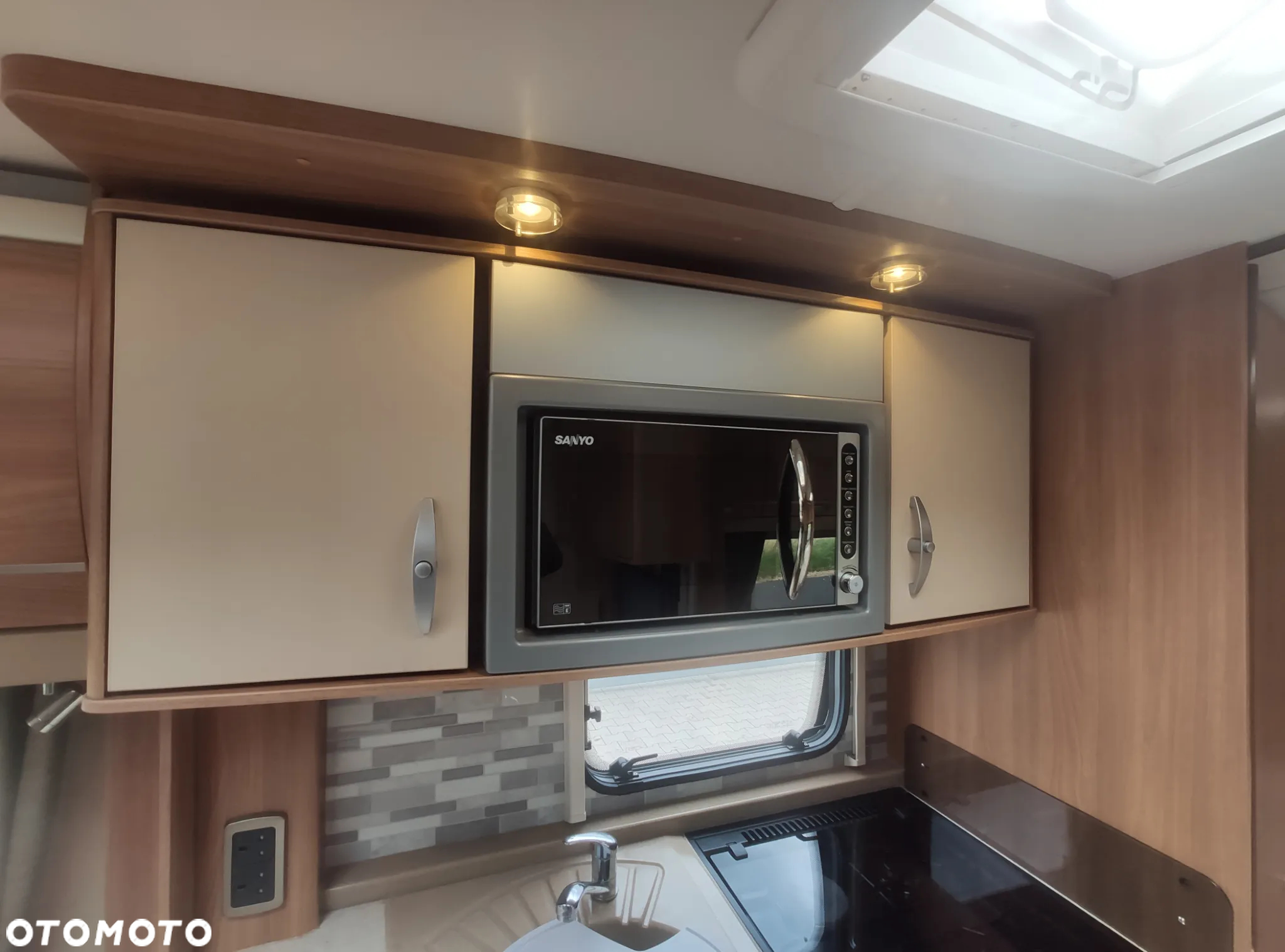 SWIFT CHALLENGER 570 SR - 21