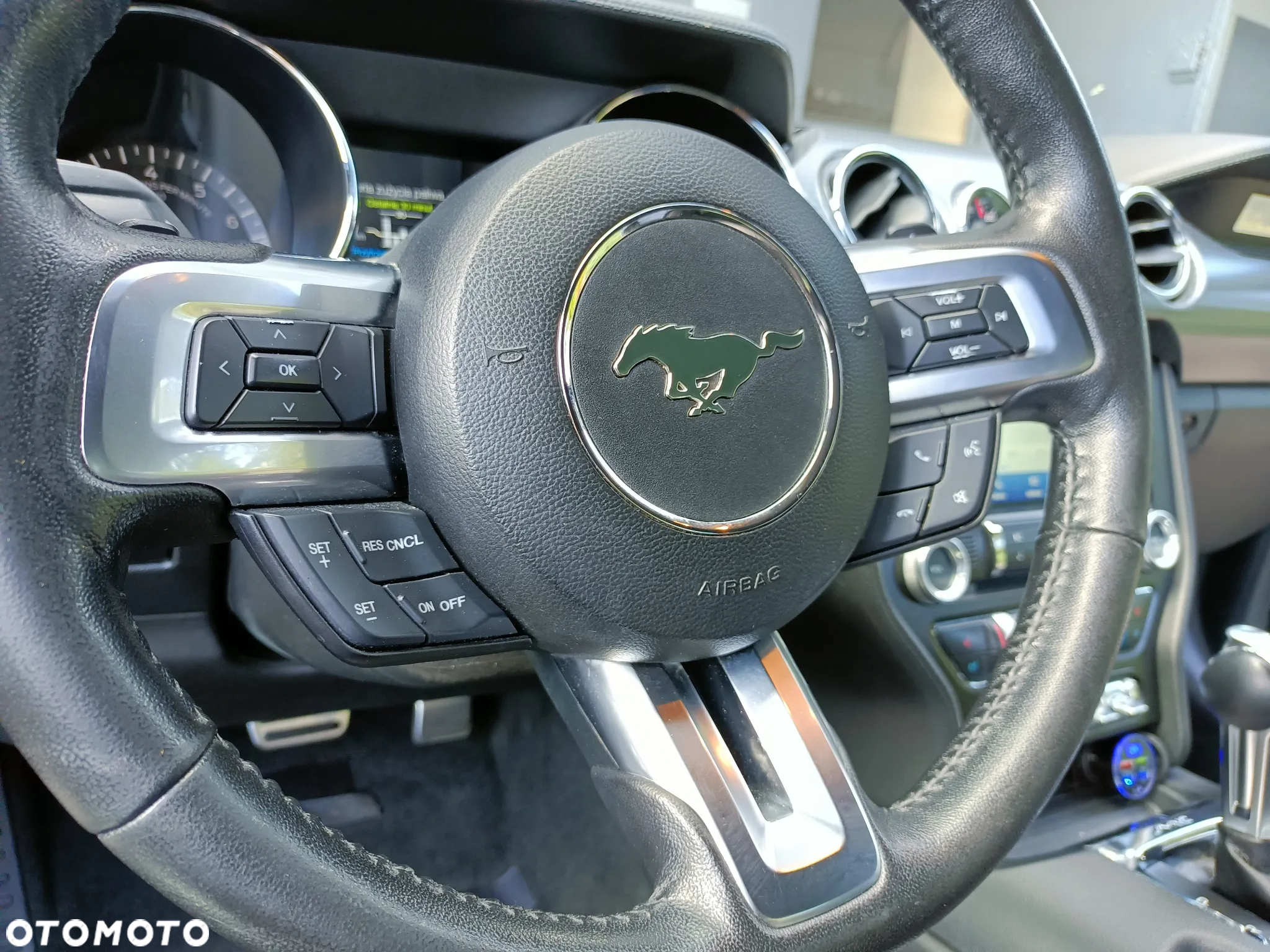 Ford Mustang 2.3 Eco Boost - 34