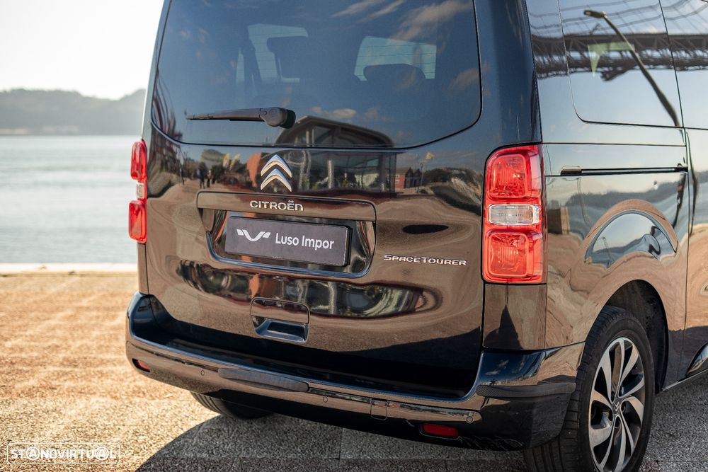 Citroën Spacetourer 1.5 BlueHDi M Feel - 9