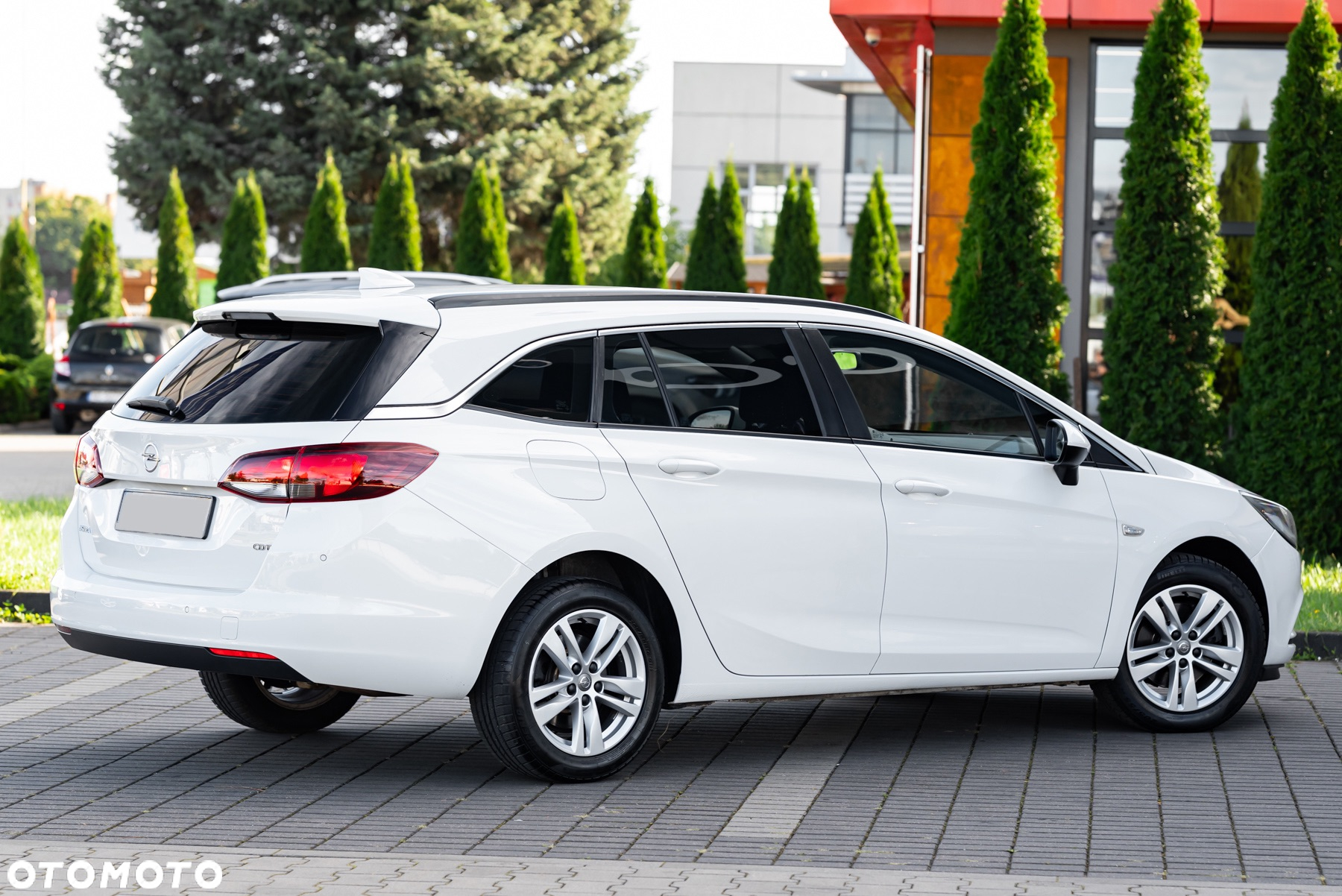 Opel Astra 1.6 D (CDTI) Automatik Sports Tourer Dynamic - 11