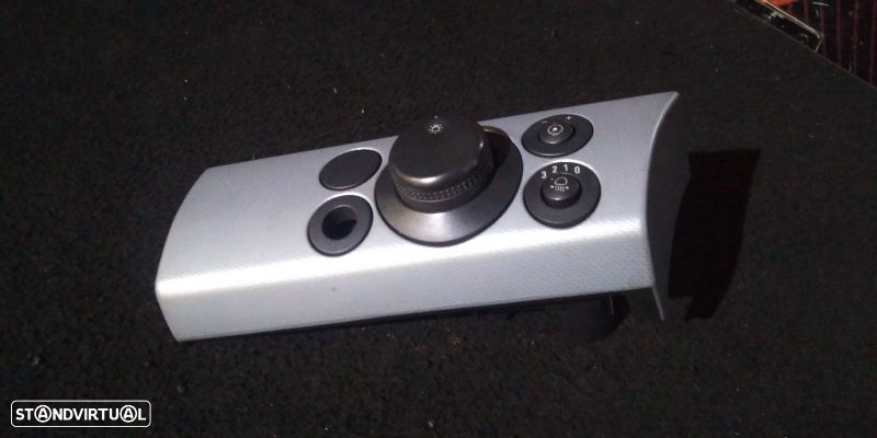Regulador De Faróis Opel Astra H (A04) - 4