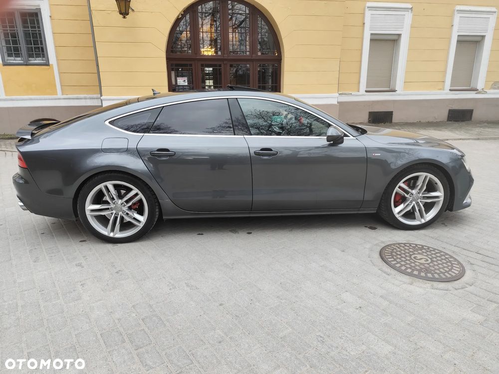 Audi A7 Sportback 3.0 TDI quattro S tronic sport selection - 18