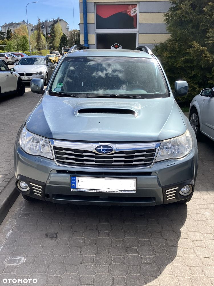 Subaru Forester - 3