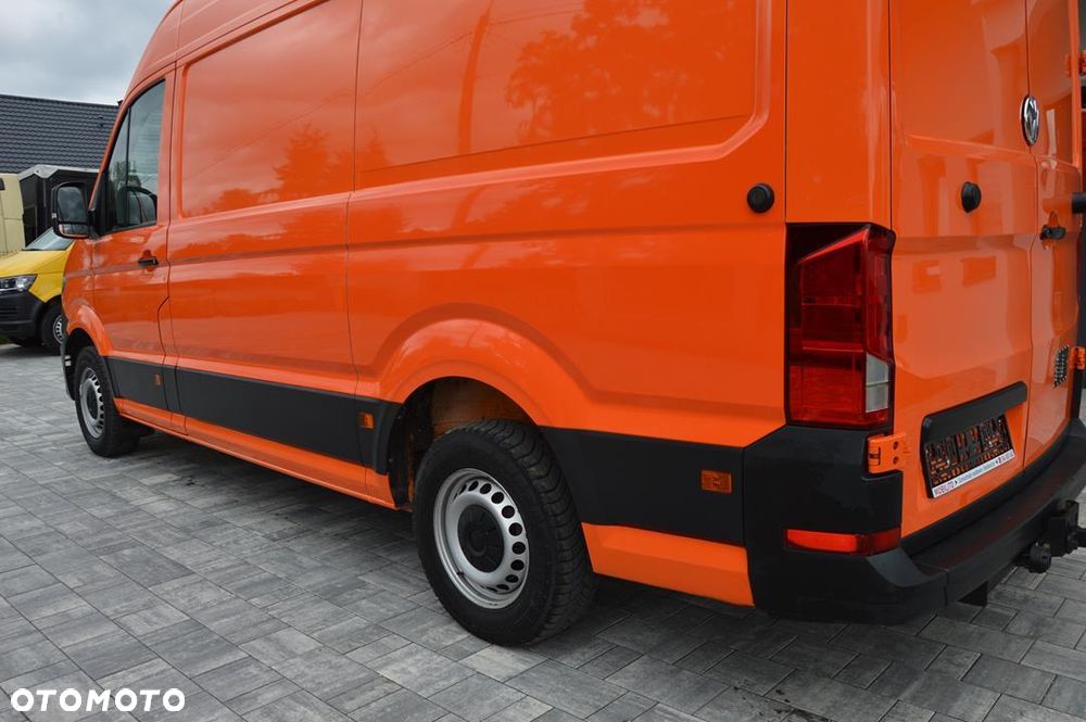 Volkswagen Crafter - 12