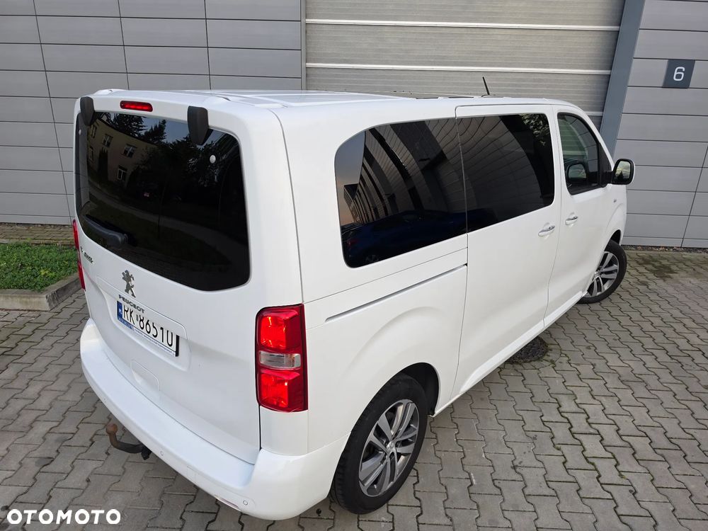 Peugeot Traveller L2 2.0 EAT8 Business VIP - 12