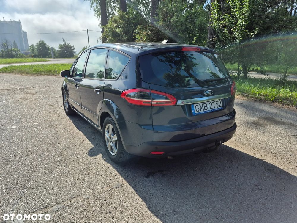 Ford S-Max 2.0 TDCi Trend - 4