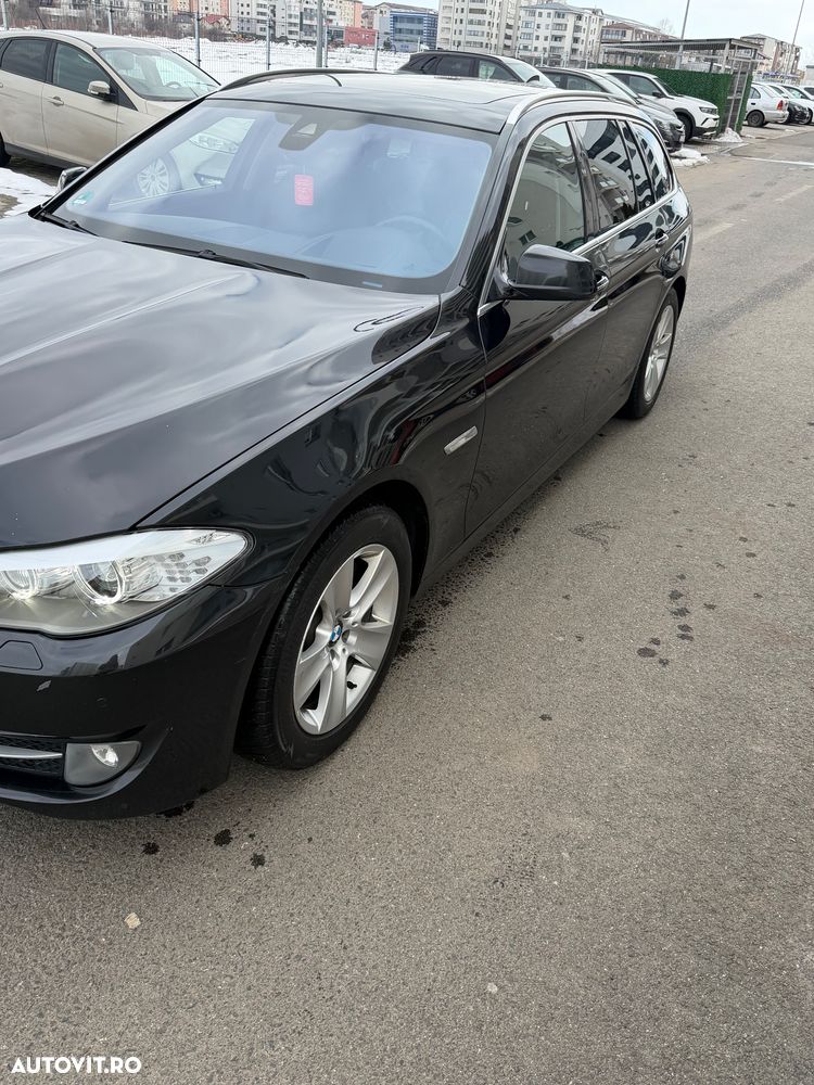 BMW Seria 5 525d xDrive Aut. - 2