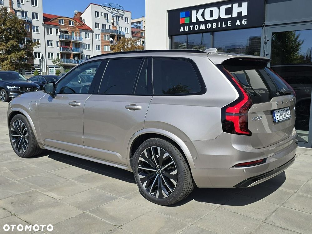 Volvo XC 90 T8 AWD Plug-In Hybrid Ultra Dark 7os - 3