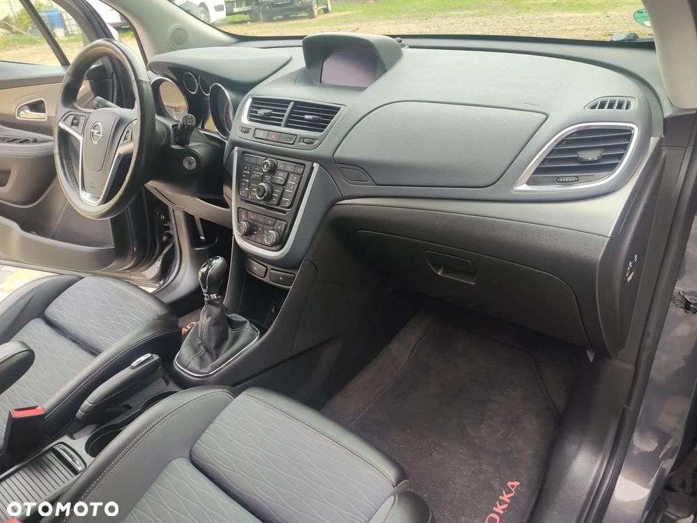 Opel Mokka 1.4 T Cosmo S&S - 19
