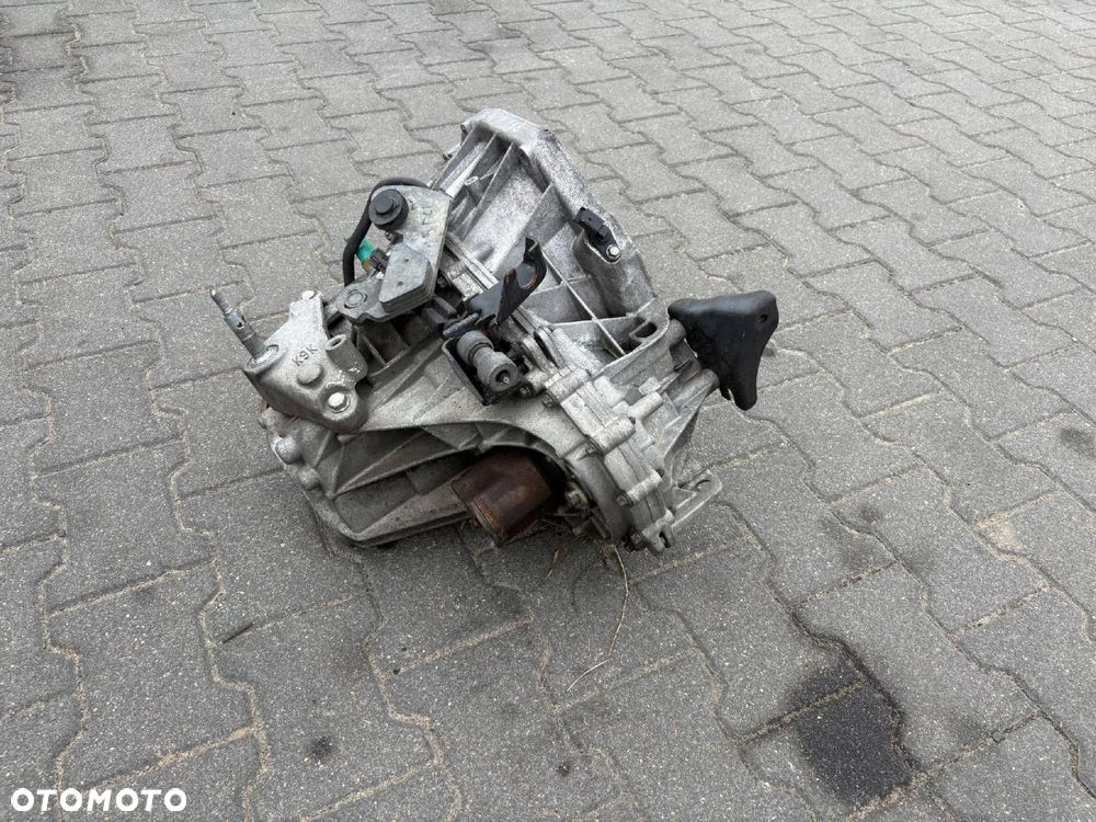 SKRZYNIA BIEGÓW 1.5 DCI TL4A118 NISSAN TIIDA 2011 - 1