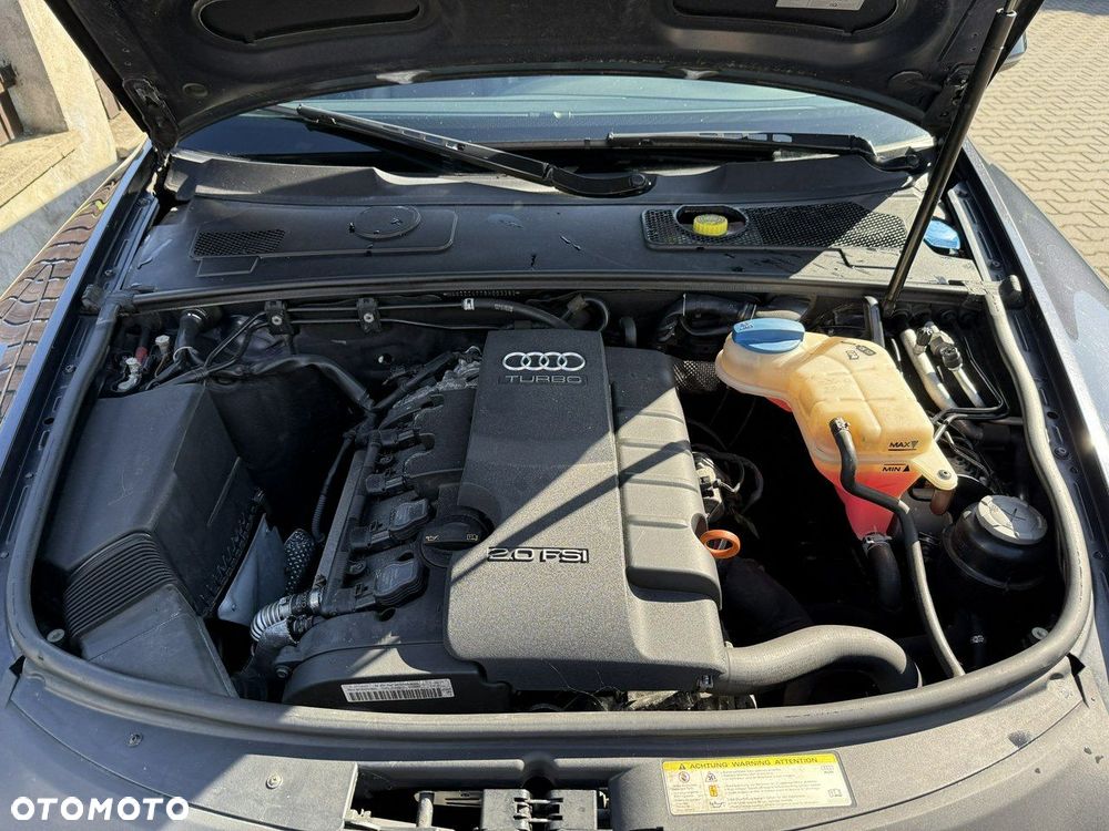 Audi A6 - 9