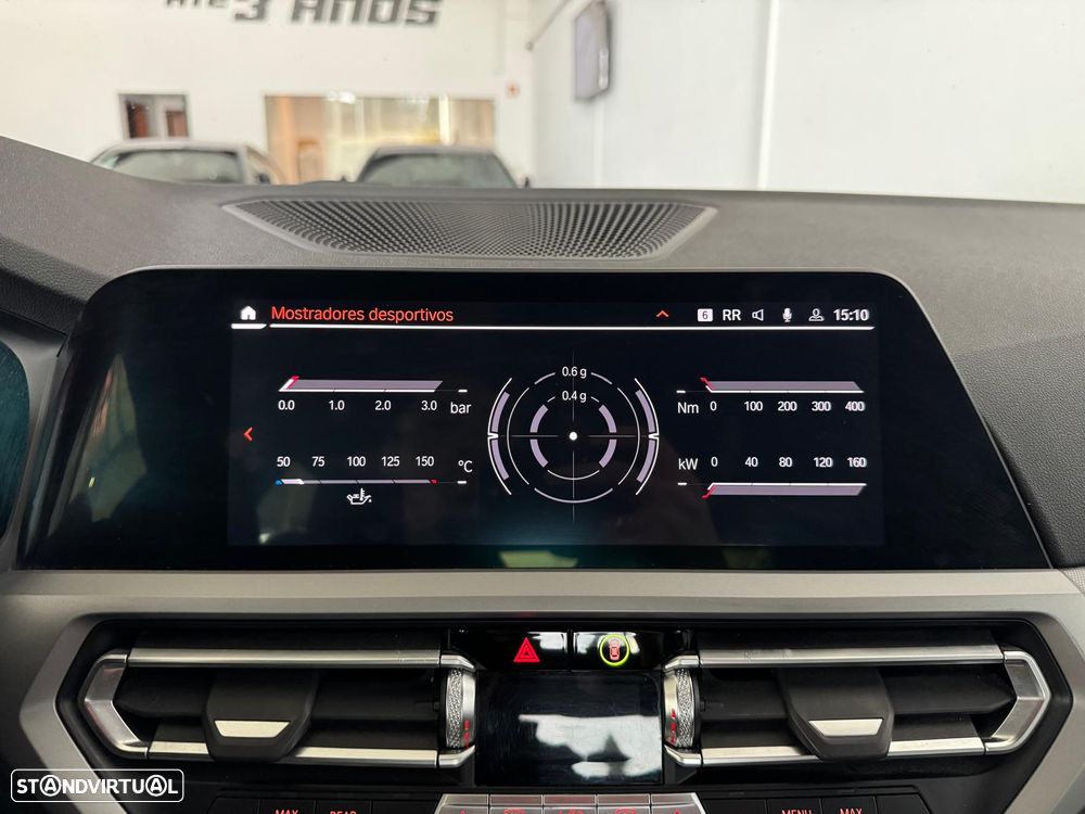 BMW 330 e Pack M Auto - 27